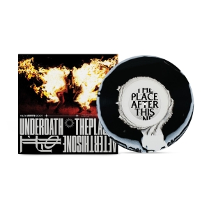 Underoath - The Place After This One (Black & White Vinyl) in the group VINYL / Hårdrock at Bengans Skivbutik AB (5584485)