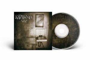 Katatonia - Last Fair Deal Gone Down (Digipack) in the group CD / Hårdrock at Bengans Skivbutik AB (5584486)