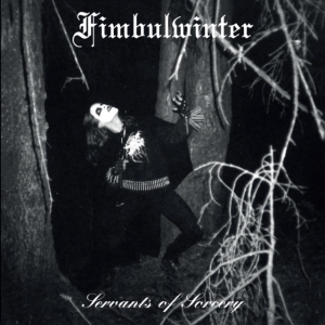 Fimbulwinter - Servants Of Sorcery (Black Vinyl Lp in the group VINYL / Hårdrock at Bengans Skivbutik AB (5584492)