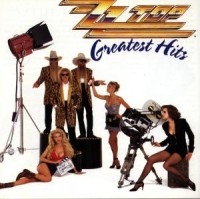 Zz Top - Zz Top's Greatest Hits in the group CD / Pop-Rock at Bengans Skivbutik AB (558456)