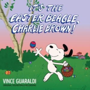 Vince Guaraldi - It's The Easter Beagle, Charlie Bro in the group VINYL / Pop-Rock at Bengans Skivbutik AB (5584600)