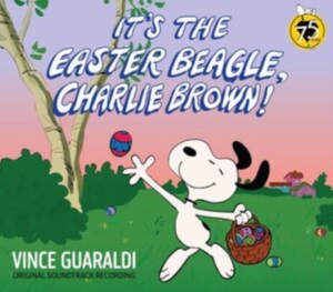 Vince Guaraldi - It's The Easter Beagle, Charlie Bro in the group Minishops / Vince Guaraldi at Bengans Skivbutik AB (5584603)