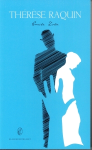 Emile Zola - Thérèse Raquin in the group OTHER / Books at Bengans Skivbutik AB (5584655)