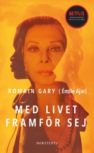 Romain Gary - Med Livet Framför Sej in the group OTHER / Books at Bengans Skivbutik AB (5584664)