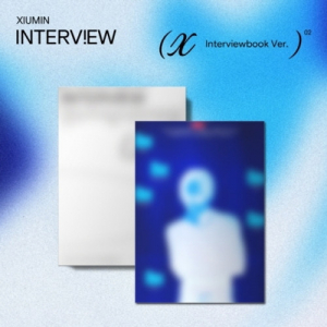 Xiumin - Interview X (Interviewbook Ver.) in the group Minishops / K-Pop Minishops / EXO at Bengans Skivbutik AB (5584682)