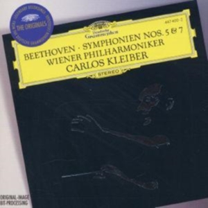 Beethoven - Symphony No. 5 & 7 in the group CD / Klassiskt at Bengans Skivbutik AB (5584690)