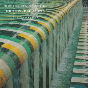 Bobby Hutcherson - Four Seasons in the group OTHER / Övrigt / at Bengans Skivbutik AB (5584901)
