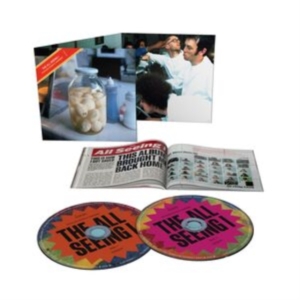 The All Seeing I - Pickled Eggs And Sherbet in the group CD / Pop-Rock at Bengans Skivbutik AB (5585043)