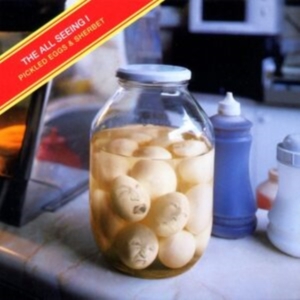 The All Seeing I - Pickled Eggs And Sherbet in the group VINYL / Pop-Rock at Bengans Skivbutik AB (5585044)
