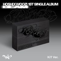 Hoshi X Woozi - Beam (Kit Version - Premium) in the group MERCHANDISE / Kit Album / K-Pop at Bengans Skivbutik AB (5585076)