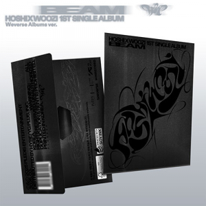 Hoshi X Woozi - Beam (Weverse Albums Ver.) + WS in the group MERCHANDISE / Merch+Code / K-Pop at Bengans Skivbutik AB (5585080)