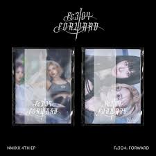 Nmixx - Fe304 : Forward (Random Ver.) in the group OTHER / Övrigt / at Bengans Skivbutik AB (5585088)