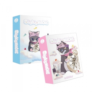 Say My Name - My name is... (Random Ver.) in the group CD / K-Pop at Bengans Skivbutik AB (5585090)