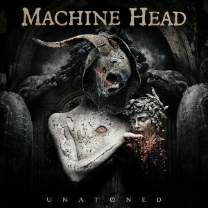 Machine Head - Unatøned (Clear Vinyl) in the group Minishops / Machine Head at Bengans Skivbutik AB (5585121)