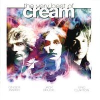 Cream - Very Best Of in the group OTHER / Aug3300 at Bengans Skivbutik AB (558545)