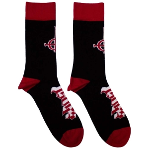 Ghost - Symbol Uni Bl Socks (Size 40-44) in the group MERCHANDISE / / at Bengans Skivbutik AB (5586280)