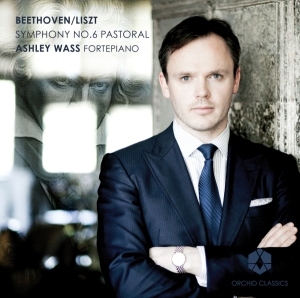Ashley Wass - Symphony No.6 in the group Externt_Lager / at Bengans Skivbutik AB (558630)