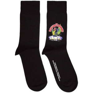 Rolling Stones - Dragon Uni Bl Socks (Size 40-44) in the group MERCHANDISE / / at Bengans Skivbutik AB (5586301)