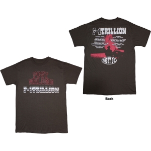 Post Malone - F-1 Trillion Uni Char T-Shirt in the group MERCHANDISE / T-shirt / Hip Hop-Rap at Bengans Skivbutik AB (5586400r)