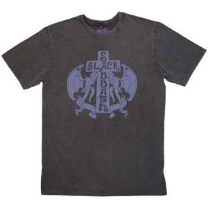Black Sabbath - Angels Stone Wash Uni Char T-Shirt in the group MERCHANDISE / T-shirt / Heavy Metal at Bengans Skivbutik AB (5586751r)