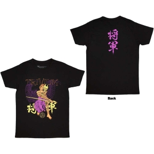 Trivium - Kanji Uni Bl T-Shirt in the group MERCHANDISE / T-shirt / Heavy Metal at Bengans Skivbutik AB (5586802r)