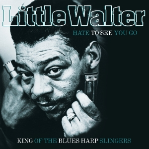 Little Walter - Hate To See You Go in the group OTHER / Övrigt / at Bengans Skivbutik AB (5586804)