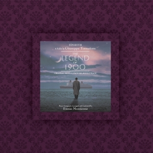 Ennio Moricone - Legend Of 1900 in the group OTHER / Övrigt / at Bengans Skivbutik AB (5586809)