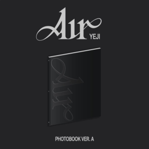 Yeji - Air (Photobook A Ver.) in the group CD / K-Pop,Pop-Rock at Bengans Skivbutik AB (5586863)