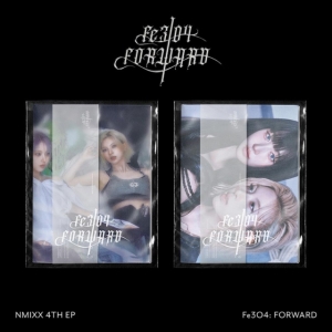 Nmixx - Fe3o4: Forward (Ready Ver.) in the group CD / K-Pop,Pop-Rock at Bengans Skivbutik AB (5586868)
