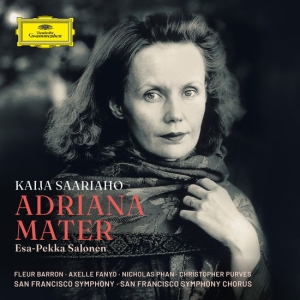 Fleur Barron Axelle Fanyo Nichola - Saariaho: Adriana Mater in the group CD / New releases at Bengans Skivbutik AB (5586879)