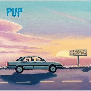 Pup - Who Will Look After The Dogs? (Colo in the group VINYL / Pop-Rock at Bengans Skivbutik AB (5586884)