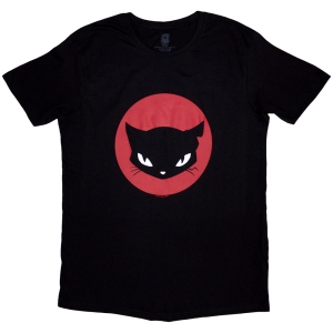 Emily The Strange - Sabbath Uni Bl T-Shirt in the group MERCHANDISE / T-shirt / TV series at Bengans Skivbutik AB (5587266r)