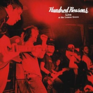 Hundred Reasons - Live At The Lemon Grove (Red Vinyl in the group VINYL / Pop-Rock at Bengans Skivbutik AB (5587513)