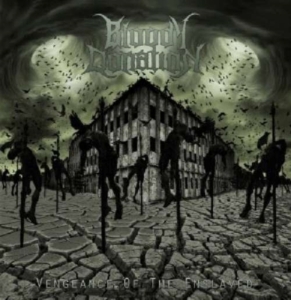 Bloody Donation - Vengeance Of The Enslaved in the group OTHER / Övrigt / at Bengans Skivbutik AB (5587514)