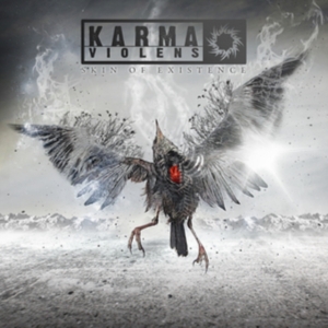 Karma Violens - Skin Of Existence in the group OTHER / Övrigt / at Bengans Skivbutik AB (5587526)