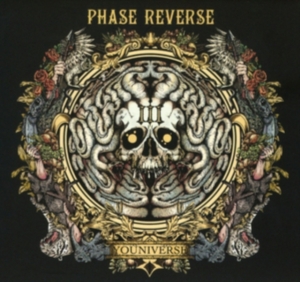 Phase Reverse - Phase Iii: Youniverse in the group OTHER / Övrigt / at Bengans Skivbutik AB (5587539)