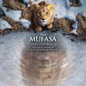 Lin-Manuel Miranda/Dave Metzger - Mufasa in the group CD / Film-Musikal at Bengans Skivbutik AB (5587614)
