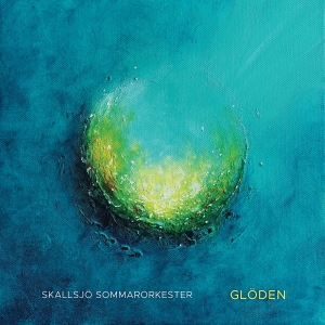 Skallsjö Sommarorkester - Glöden in the group CD / New releases at Bengans Skivbutik AB (5587632)