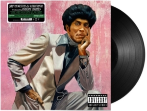 Jay Worthy & Kamaiyah Introducing Harry Fraud - Am3rican Dream in the group VINYL / Hip Hop-Rap at Bengans Skivbutik AB (5587640)