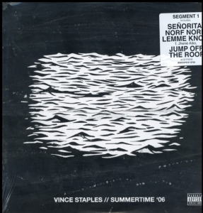 Vince Staples - Summertime 06 (Segment 1) in the group VINYL / RnB-Soul at Bengans Skivbutik AB (5587721)