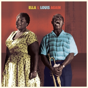 Ella Fitzgerald & Louis Armstrong - Ella & Louis Again in the group OTHER / Övrigt / at Bengans Skivbutik AB (5587732)