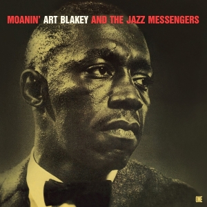Blakey Art - And The Jazz Messengers: Moanin in the group VINYL / Jazz at Bengans Skivbutik AB (5587735)