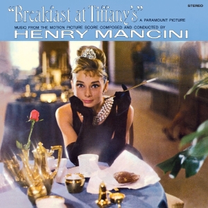 Henry Mancini - Breakfast At Tiffany's in the group OTHER / Övrigt / at Bengans Skivbutik AB (5587745)