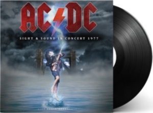 Ac/Dc - Sight & Sound In Concert 1977 (Viny in the group VINYL / Hårdrock at Bengans Skivbutik AB (5587811)