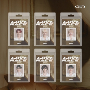 Sf9 - Love Race (FaNCy Ver.) (PLVE) (Random) in the group MERCHANDISE / Merch+Code / K-Pop at Bengans Skivbutik AB (5587831)