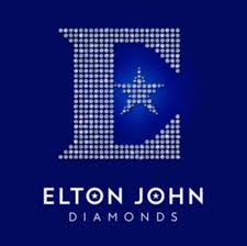 Elton John - Split Seams/Vikt Hörn Diamonds (2Lp) in the group VINYL / Pop-Rock at Bengans Skivbutik AB (5587861)