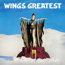 Wings - Split Seams/Vikt Hörn Greatest (Vinyl) in the group VINYL / Pop-Rock at Bengans Skivbutik AB (5587870)