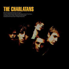 Charlatans The - Split Seams/Vikt Hörn The Charlatans (Marble Yellow Vinyl) in the group Minishops / Charlatans at Bengans Skivbutik AB (5587872)