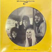 Abba - Split Seams/Vikt Hörn People Need Love / Merry-Go-Round (Picture Disc) in the group VINYL / Pop-Rock at Bengans Skivbutik AB (5587902)