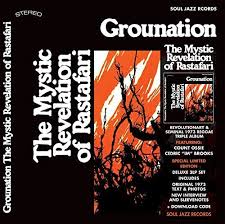 Grounation - Split Seams/Vikt Hörn Mystic Revelation Of Rastafari in the group VINYL / Jazz at Bengans Skivbutik AB (5587907)